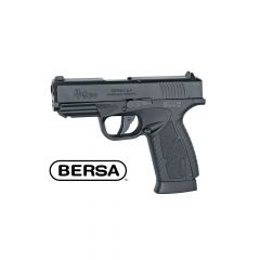 Pistola Co2 Aire Comprimido BERSA BP9CC Blowback - 4,5 Mm BBS Acero