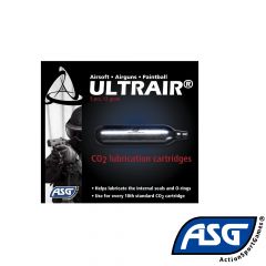 Capsula Limpieza ASG Ultrair -Co2 12 G  Pack 5 Uds