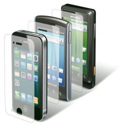 König Protector de pantalla ultra transparente para iPhone 6 Plus, ajuste perfecto, no afecta a la funcionalidad de la pantalla