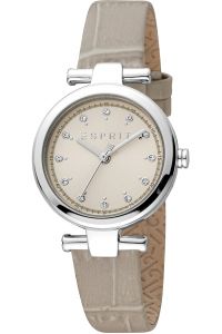 Reloj de pulsera Esprit Laila dot - ES1L281L1025 correa color: Gris luminoso Dial Gris luminoso Mujer
