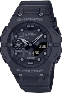 Reloj de pulsera CASIO G-Shock - GA-B001-1AER correa color: Negro Dial Negro Hombre