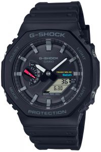 Reloj de pulsera CASIO G-Shock - GA-B2100-1AER correa color: Negro Dial Negro Hombre