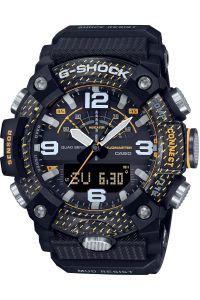 Reloj de pulsera CASIO G-Shock - GG-B100Y-1AER correa color: Negro Dial Negro Hombre