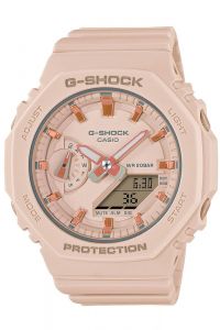 Reloj de pulsera CASIO G-Shock - GMA-S2100-4AER correa color: Rosa Dial Rosa Hombre