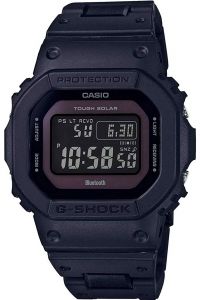 Reloj de pulsera CASIO G-Shock - GW-B5600BC-1BER correa color: Negro Dial Negro Hombre