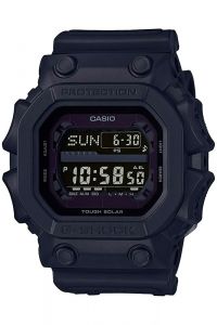 Reloj de pulsera CASIO G-Shock - GXW-56BB-1ER correa color: Negro Dial LCD Negro Hombre