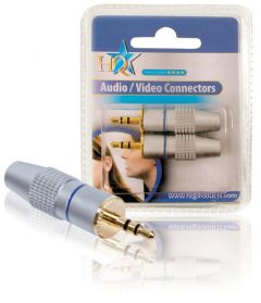 Conectores High end 3,5MM (2 UDS) HQ 