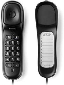 Motorola CT50 Teléfono analógico Negro