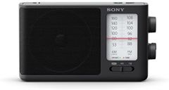 Sony ICF506 radio Portátil Negro