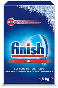 Finish 8594002682736 detergente para lavavajillas 1,5 kg 1 pieza(s) Sal para lavavajillas