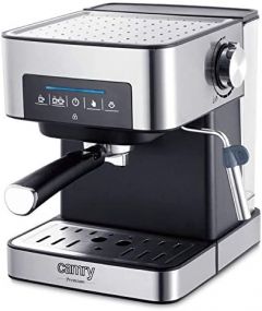 Camry Premium CR 4410 cafetera eléctrica Máquina espresso 1,6 L