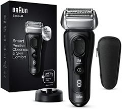 Braun Series 8 81747473 afeitadora Máquina de afeitar de láminas Negro
