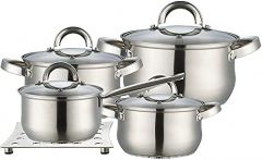 Maestro MR-2021 A Set of Pots of 9 Elements