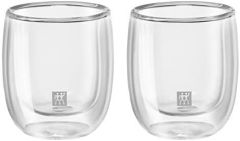 ZWILLING 39500-077-0 vaso de té Transparente 2 pieza(s) 240 ml