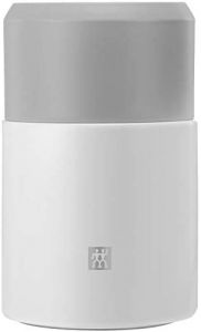 ZWILLING Thermo Táper 0,7 L Acero inoxidable Gris, Blanco 1 pieza(s)