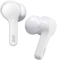 JVC HA-A8T-W Auriculares True Wireless Stereo (TWS) Dentro de oído Música Bluetooth Blanco