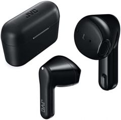 JVC HA-A3T Auriculares True Wireless Stereo (TWS) Dentro de oído Llamadas/Música Bluetooth Negro