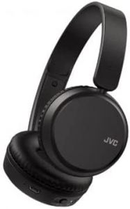 JVC HA-S36W Auriculares Inalámbrico Diadema Llamadas/Música Bluetooth Negro