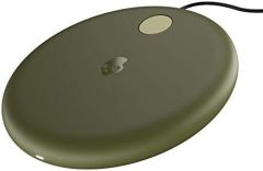 Skullcandy Fuelbase - Cargador inalámbrico con Cable USB-C, Compatible con la mayoría de Dispositivos de Carga inalámbrica, Color Musgo
