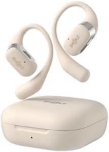 SHOKZ OpenFit Auriculares Inalámbrico gancho de oreja Llamadas/Música/Deporte/Uso diario Bluetooth Blanco