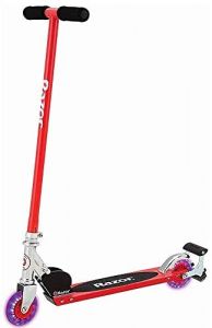 Interbrands 13073055 scooter Rojo