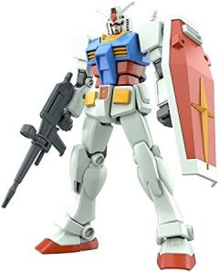 Gundam - EG 1/144 Gundam RX-78-2 Full Weapon Set - Model Kit