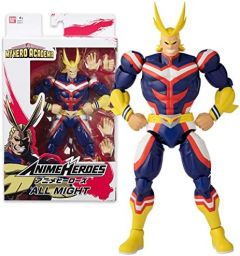 Bandai Anime Heroes All Might
