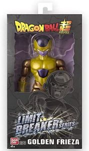 Bandai - Figura de Accion Golden Freezer Dragon Ball Super - Limit Breakers 30cm, Multicolor (36733)