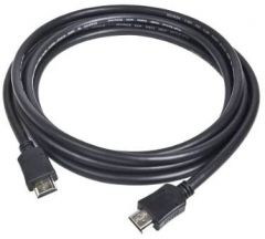 Gembird 10m HDMI M/M cable HDMI HDMI tipo A (Estándar) Negro