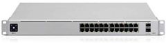 Ubiquiti UniFi USW-PRO-24 switch Gestionado L2/L3 Gigabit Ethernet (10/100/1000) Plata