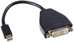 Lenovo 0B47090 adaptador de cable de vídeo 0,2 m Mini-DisplayPort SL-DVI Negro