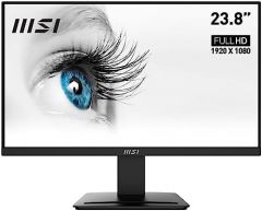 MSI Pro MP2412 pantalla para PC 60,5 cm (23.8") 1920 x 1080 Pixeles Full HD LCD Negro