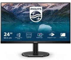 Philips S Line 242S9JAL/00 LED display 60,5 cm (23.8") 1920 x 1080 Pixeles Full HD LCD Negro