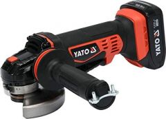 Yato YT-82826 amoladora angular 12,5 cm 10000 RPM 60 W 1,5 kg