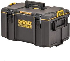 DeWALT DWST83294-1 pieza pequeña y caja de herramientas Policarbonato (PC) Negro, Amarillo