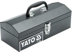 Yato YT-0882 pieza pequeña y caja de herramientas Negro