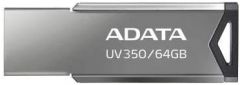 ADATA UV350 unidad flash USB 64 GB USB tipo A Gris