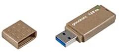 Goodram UME3 Eco Friendly unidad flash USB 128 GB USB tipo A 3.2 Gen 1 (3.1 Gen 1) Marrón