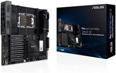 ASUS PRO WS W790E-SAGE SE Intel W790 LGA 4677 (Socket E) EEB
