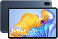 Honor Pad 8 128 GB 30,5 cm (12") Qualcomm Snapdragon 6 GB Wi-Fi 5 (802.11ac) Android S Azul