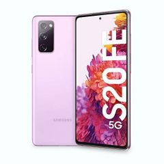 Samsung Galaxy S20 FE 5G SM-G781B 16,5 cm (6.5") Android 10.0 USB Tipo C 6 GB 128 GB 4500 mAh Lavanda