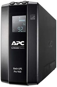 APC BR900MI sistema de alimentación ininterrumpida (UPS) Línea interactiva 0,9 kVA 540 W 6 salidas AC