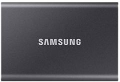 Samsung Portable SSD T7 1 TB Gris