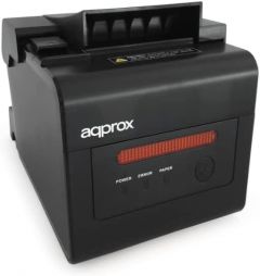 Approx Impresora Tiquets aaPOS80Wifi+LAN