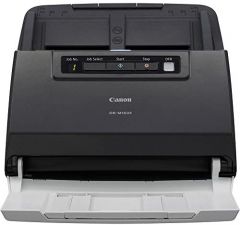 Canon imageFORMULA DR-M160II Escáner con alimentador automático de documentos (ADF) 600 x 600 DPI A4 Negro, Gris
