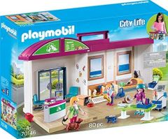 Playmobil City Life 70146 set de juguetes