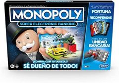 Hasbro juegos monopoly electronicbanking