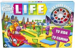Hasbro juegos game of life + 8años      