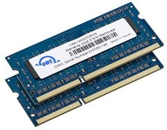 OWC 1600DDR3S16P módulo de memoria 16 GB 2 x 8 GB DDR3 1600 MHz