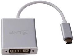 LMP 15991 Adaptador gráfico USB Plata